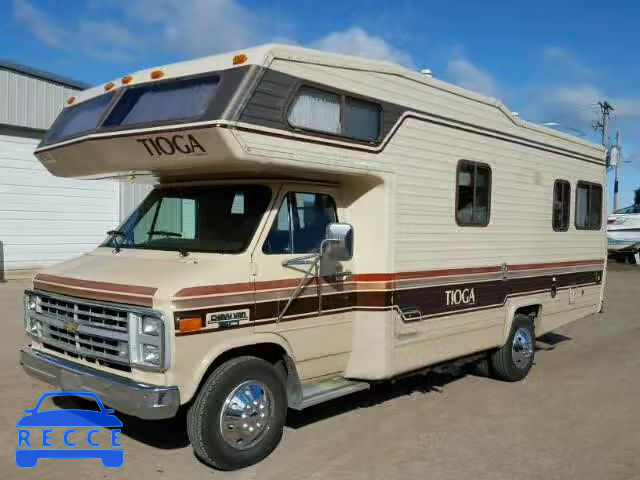 1985 CHEVROLET G30 2GBJG31M3F4149103 image 5