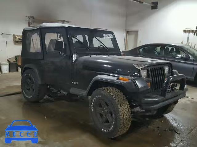 1994 JEEP WRANGLER / 1J4FY19P8RP456366 зображення 0