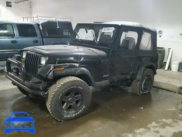 1994 JEEP WRANGLER / 1J4FY19P8RP456366 зображення 1