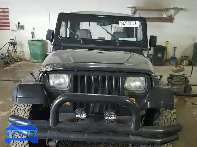 1994 JEEP WRANGLER / 1J4FY19P8RP456366 зображення 8