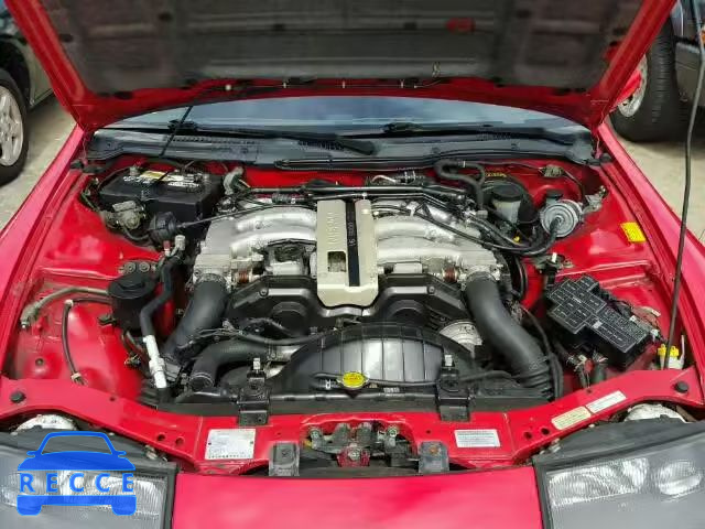 1993 NISSAN 300ZX JN1RZ24H1PX537280 image 6