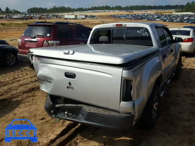 2008 MITSUBISHI RAIDER LS 1Z7HC28K68S619945 image 3