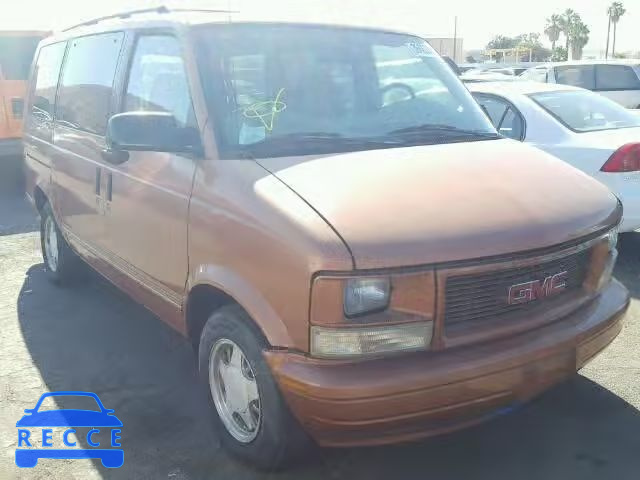 1997 GMC SAFARI XT 1GKDM19W9VB527702 image 0