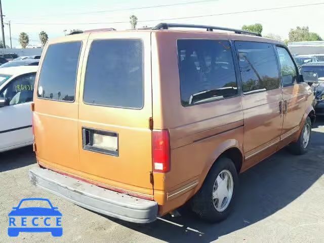 1997 GMC SAFARI XT 1GKDM19W9VB527702 image 3