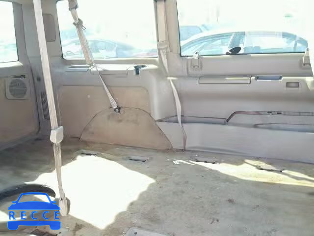 1997 GMC SAFARI XT 1GKDM19W9VB527702 image 5