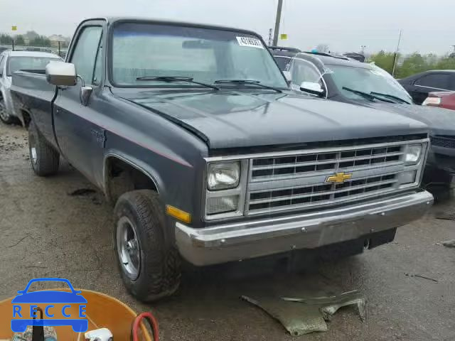 1987 CHEVROLET V10 1GCEV14K0HS137416 Bild 0