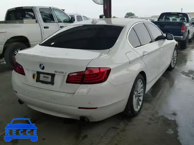 2012 BMW 535 XI WBAFU7C57CDU63052 зображення 3