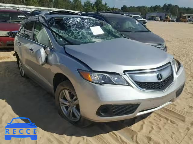 2014 ACURA RDX BASE 5J8TB4H34EL004458 зображення 0