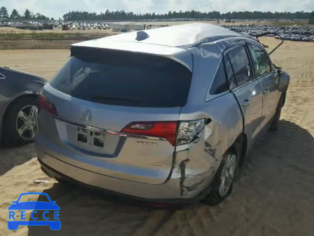 2014 ACURA RDX BASE 5J8TB4H34EL004458 зображення 3