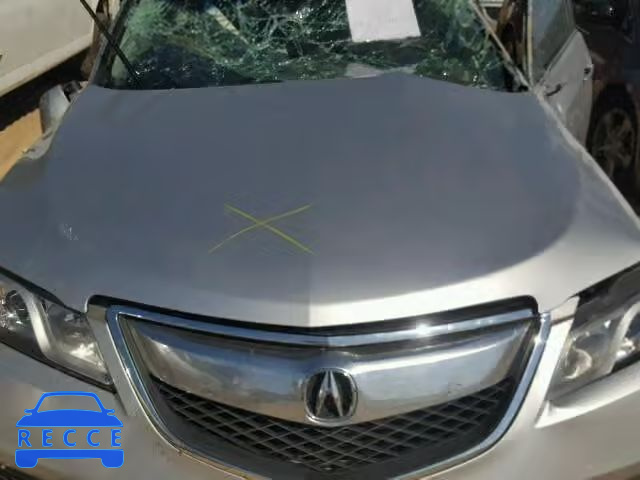 2014 ACURA RDX BASE 5J8TB4H34EL004458 зображення 6