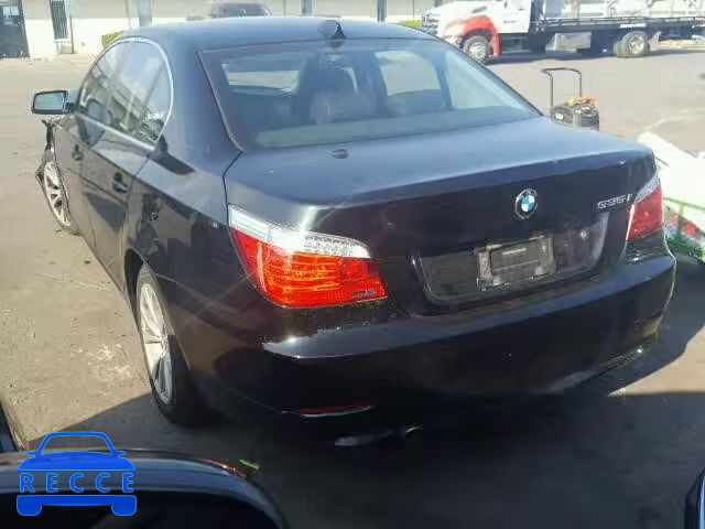 2010 BMW 535 XI WBANV9C56AC136617 зображення 2