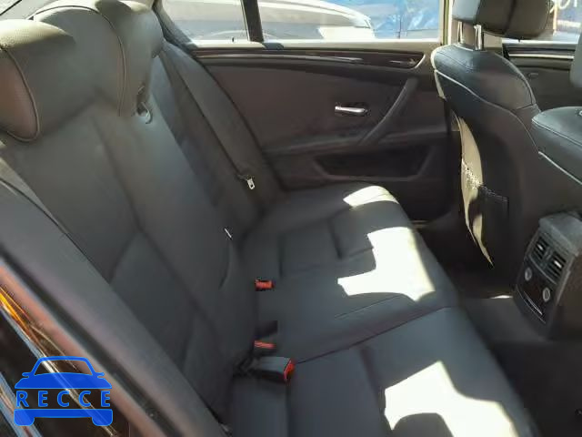 2010 BMW 535 XI WBANV9C56AC136617 зображення 5