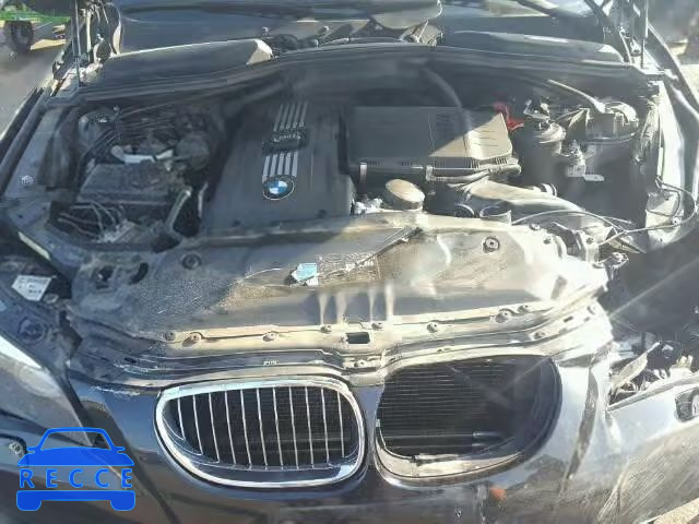 2010 BMW 535 XI WBANV9C56AC136617 зображення 6