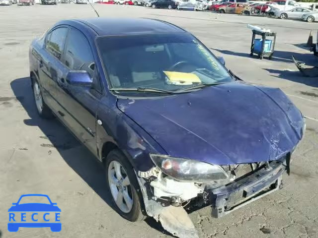 2005 MAZDA 3 S JM1BK123751326363 зображення 0