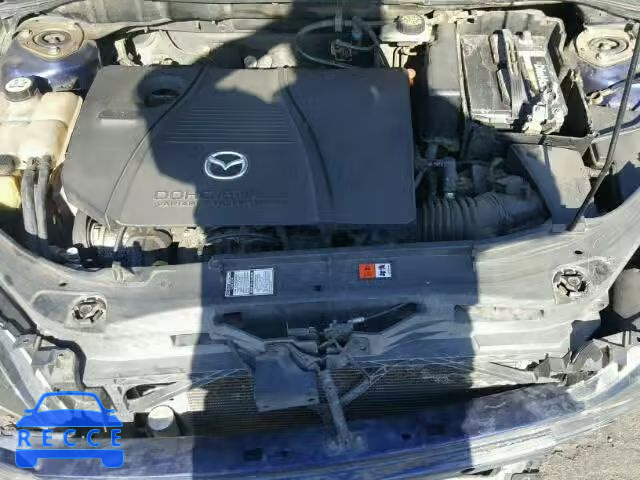 2005 MAZDA 3 S JM1BK123751326363 зображення 6