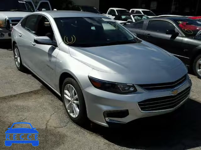 2018 CHEVROLET MALIBU LT 1G1ZD5ST6JF106010 image 0