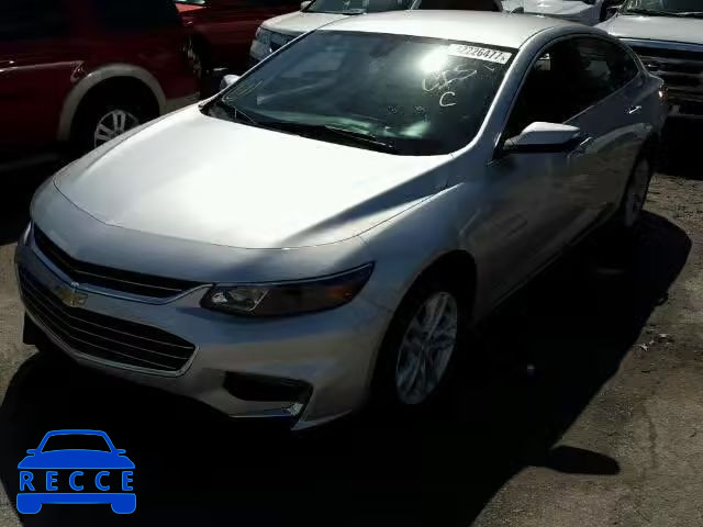 2018 CHEVROLET MALIBU LT 1G1ZD5ST6JF106010 image 1