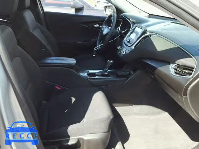 2018 CHEVROLET MALIBU LT 1G1ZD5ST6JF106010 image 4