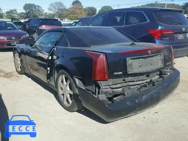 2004 CADILLAC XLR 1G6YV34A845602925 image 2