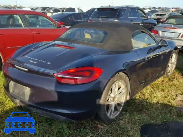 2013 PORSCHE BOXSTER WP0CA2A8XDS114589 image 3