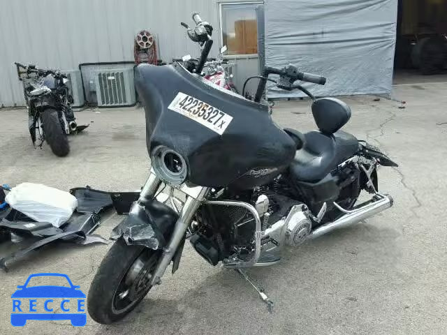 2012 HARLEY-DAVIDSON FLHX STREE 1HD1KBM38CB665668 Bild 1