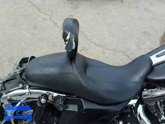 2012 HARLEY-DAVIDSON FLHX STREE 1HD1KBM38CB665668 image 5