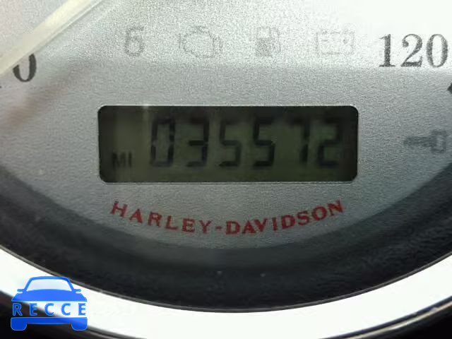 2012 HARLEY-DAVIDSON FLHX STREE 1HD1KBM38CB665668 image 7