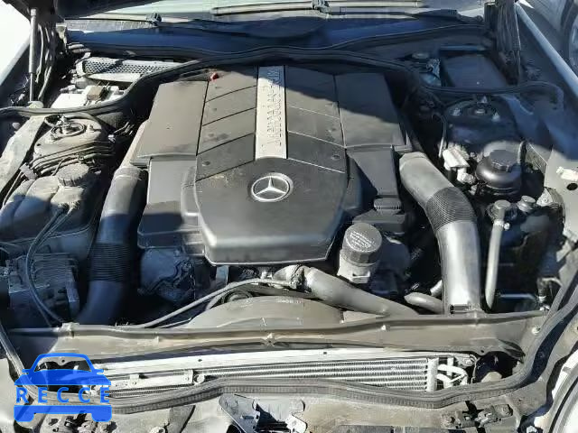 2004 MERCEDES-BENZ SL 500 WDBSK75F64F086439 image 6