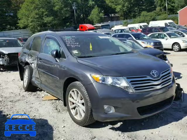 2012 TOYOTA VENZA LE 4T3ZA3BB4CU057628 image 0