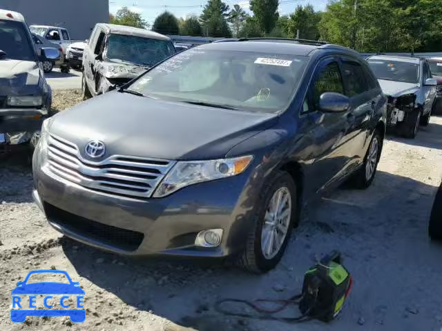 2012 TOYOTA VENZA LE 4T3ZA3BB4CU057628 image 1