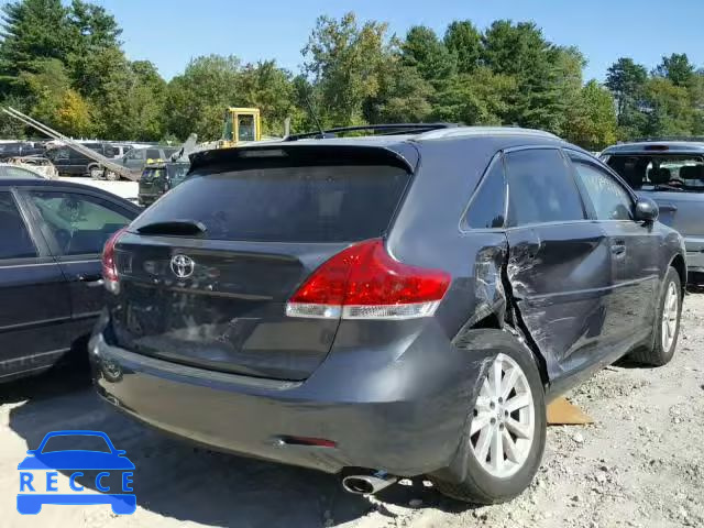 2012 TOYOTA VENZA LE 4T3ZA3BB4CU057628 image 3