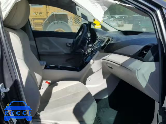 2012 TOYOTA VENZA LE 4T3ZA3BB4CU057628 image 4
