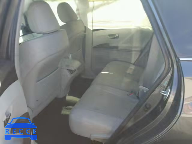 2012 TOYOTA VENZA LE 4T3ZA3BB4CU057628 image 5