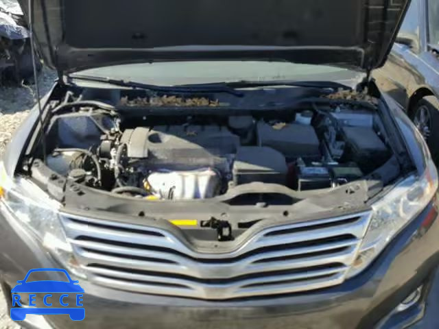 2012 TOYOTA VENZA LE 4T3ZA3BB4CU057628 image 6