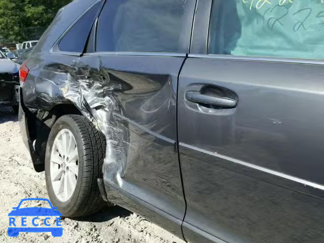 2012 TOYOTA VENZA LE 4T3ZA3BB4CU057628 image 8