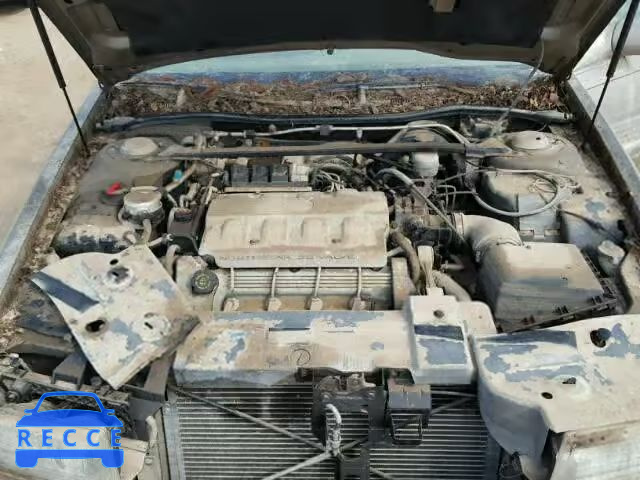 1999 CADILLAC ELDORADO T 1G6ET1292XU612057 Bild 6