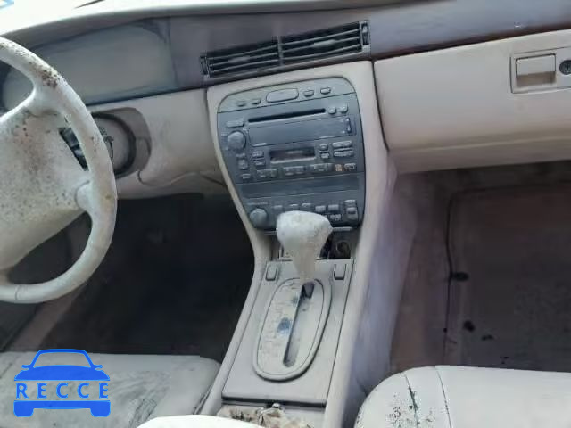 1999 CADILLAC ELDORADO T 1G6ET1292XU612057 зображення 8