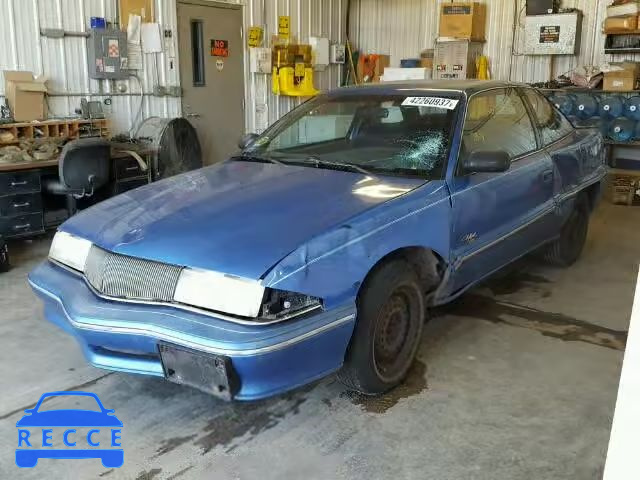 1994 BUICK SKYLARK 1G4NV15M9RC288035 image 1