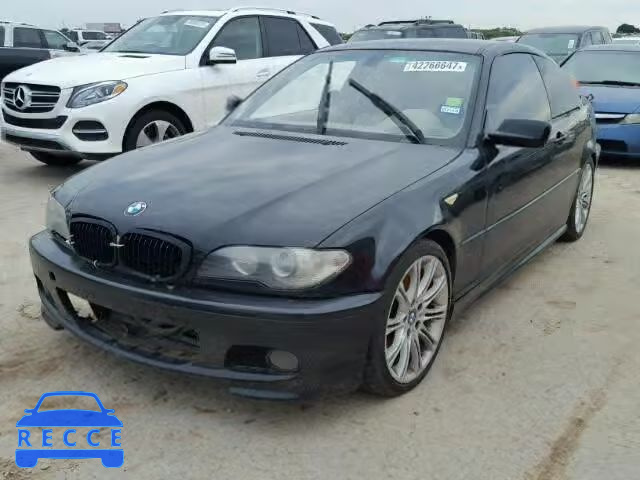 2004 BMW 330 CI WBABD53494PL14586 Bild 1