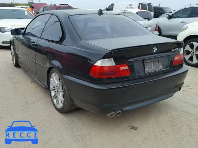 2004 BMW 330 CI WBABD53494PL14586 Bild 2