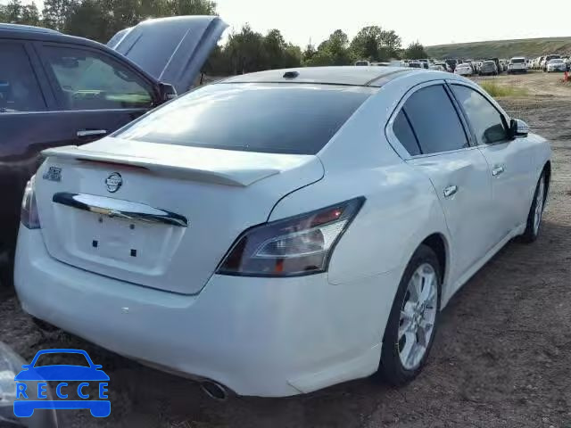 2013 NISSAN MAXIMA S 1N4AA5AP9DC838080 image 3