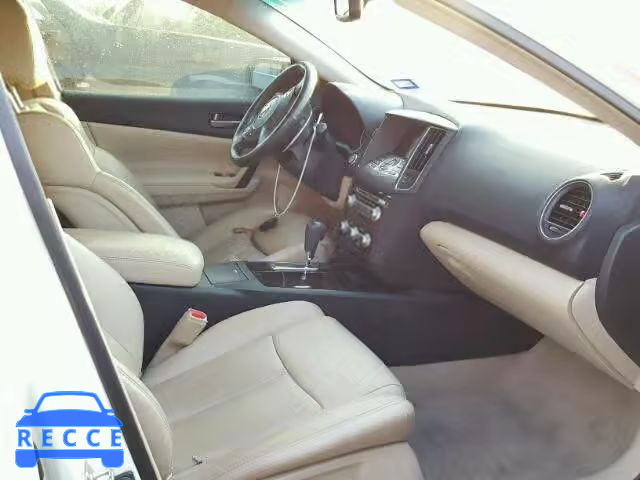 2013 NISSAN MAXIMA S 1N4AA5AP9DC838080 image 4