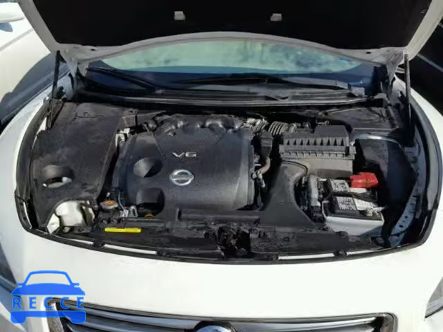 2013 NISSAN MAXIMA S 1N4AA5AP9DC838080 image 6