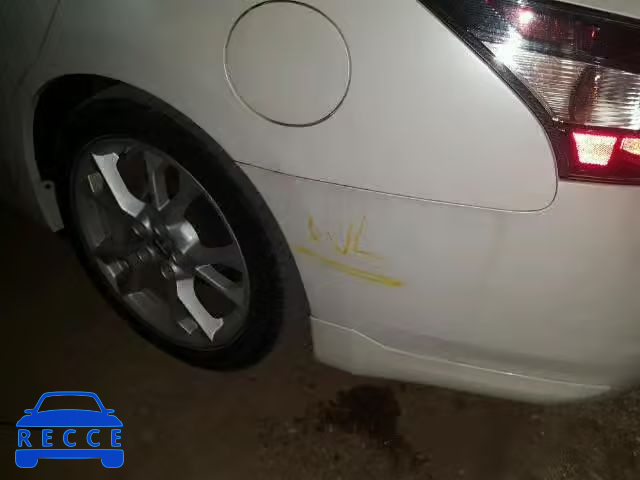2013 NISSAN MAXIMA S 1N4AA5AP9DC838080 image 8