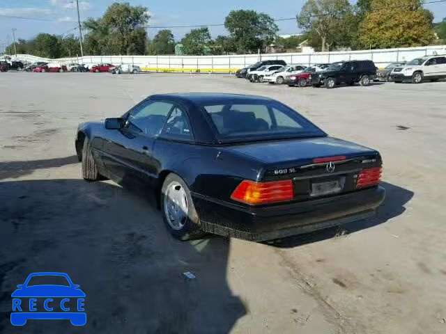 1994 MERCEDES-BENZ SL 500 WDBFA67E7RF104697 Bild 2