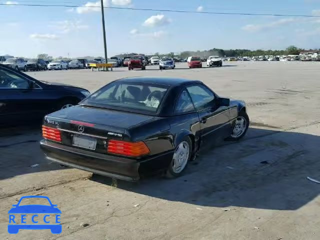 1994 MERCEDES-BENZ SL 500 WDBFA67E7RF104697 Bild 3