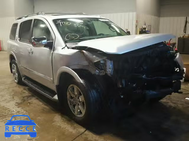 2014 NISSAN ARMADA 5N1AA0NC6EN600676 image 0
