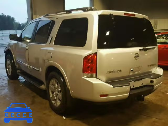 2014 NISSAN ARMADA 5N1AA0NC6EN600676 image 2