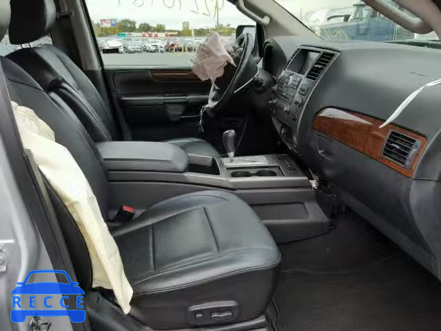 2014 NISSAN ARMADA 5N1AA0NC6EN600676 image 4