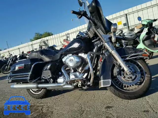 2012 HARLEY-DAVIDSON FLHTC ELEC 1HD1FFM35CB659838 зображення 0